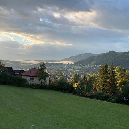 Haus Gruber Daire Feldkirchen in Kärnten Dış mekan fotoğraf