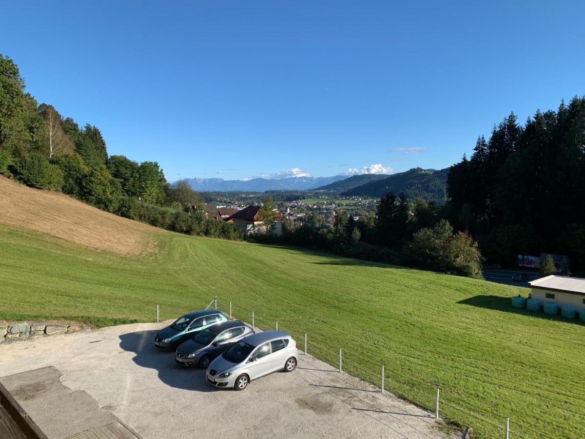 Haus Gruber Daire Feldkirchen in Kärnten Dış mekan fotoğraf