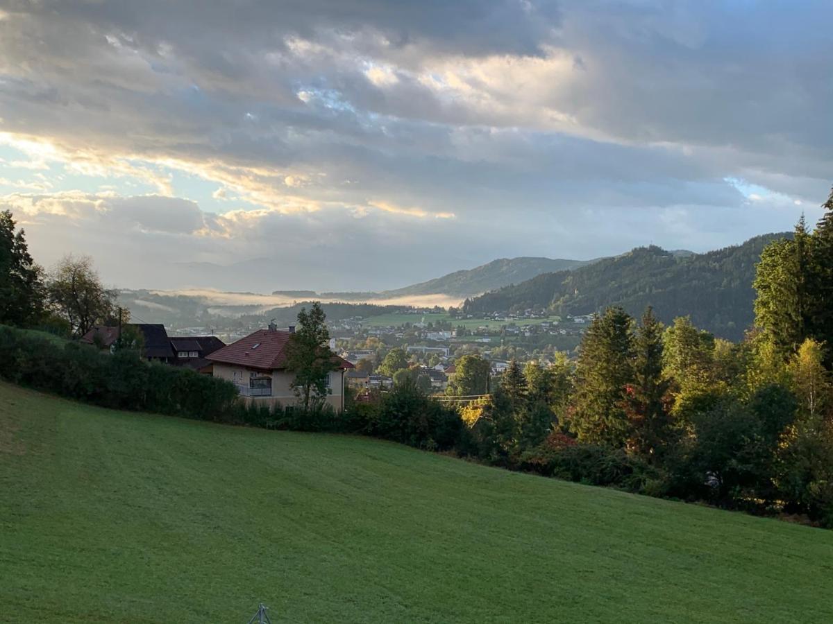 Haus Gruber Daire Feldkirchen in Kärnten Dış mekan fotoğraf