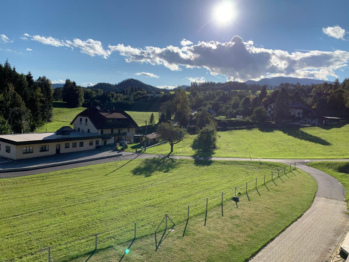 Haus Gruber Daire Feldkirchen in Kärnten Dış mekan fotoğraf